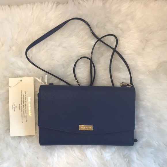 kate spade Handbags - Kate Spade Crossbody Purse Bag NWT